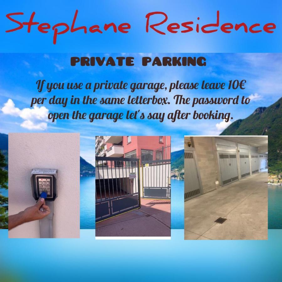 Stephane Residence 2 Como Exterior photo